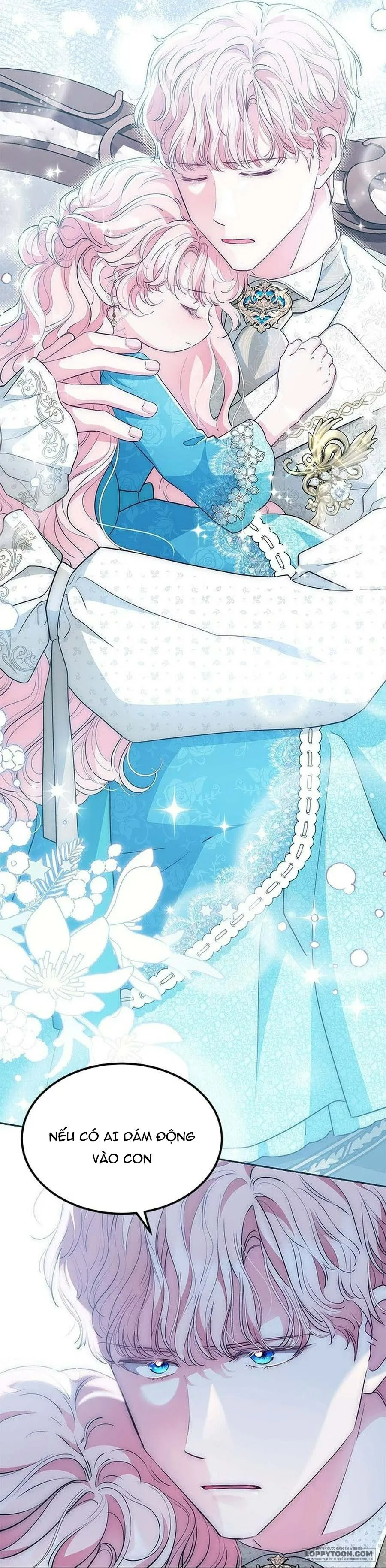 Đã Từ Chối Sủng Ái Rồi Mà Sao Còn Ám Ảnh Thế? Chap 60 - trang 22