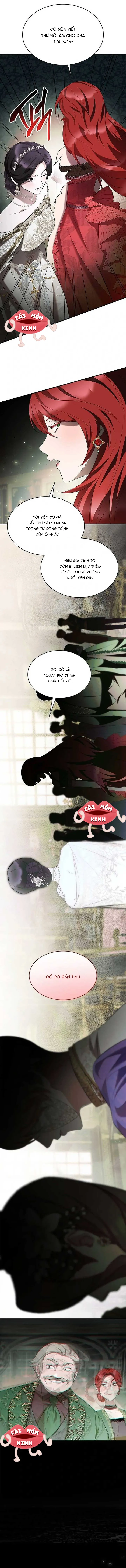 Vào Ngày Mà Chị Gái Tôi Qua Đời Chap 13 - trang 12