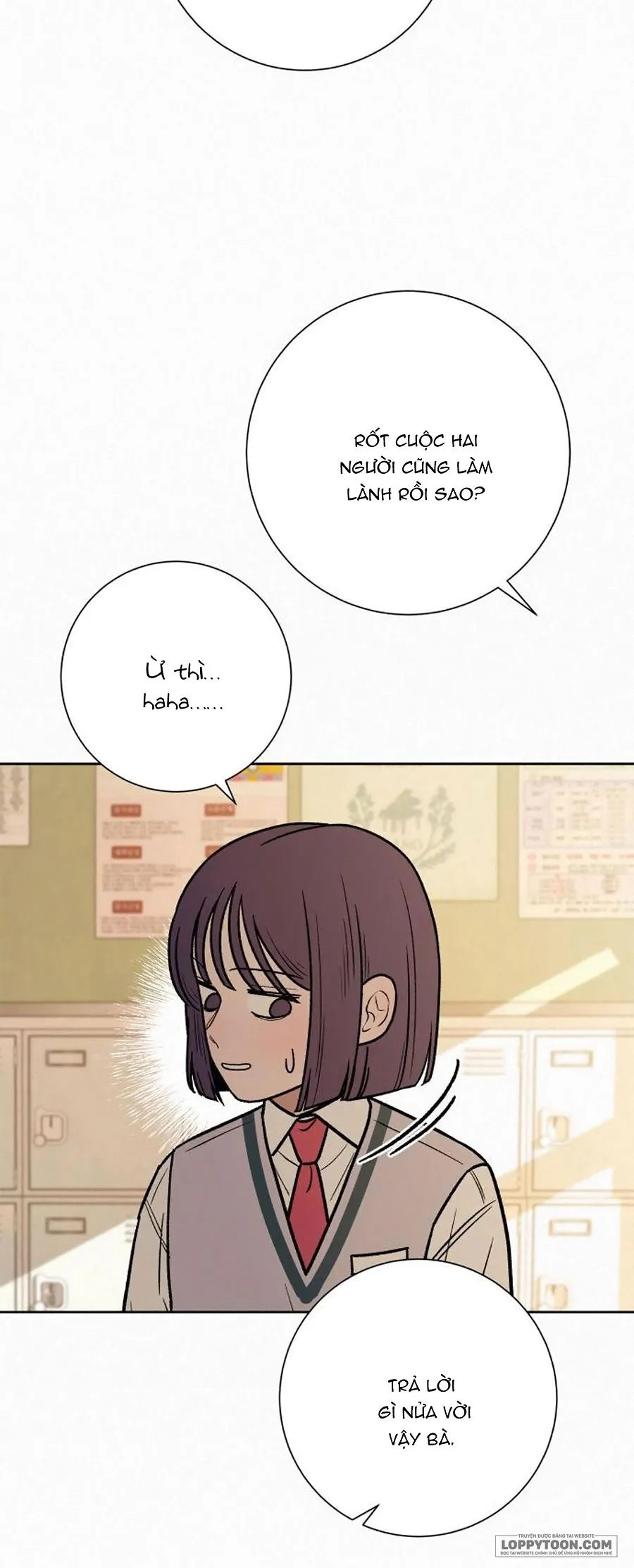 Chiến Lược Tình Yêu Trong Sáng Chap 40 - trang 29
