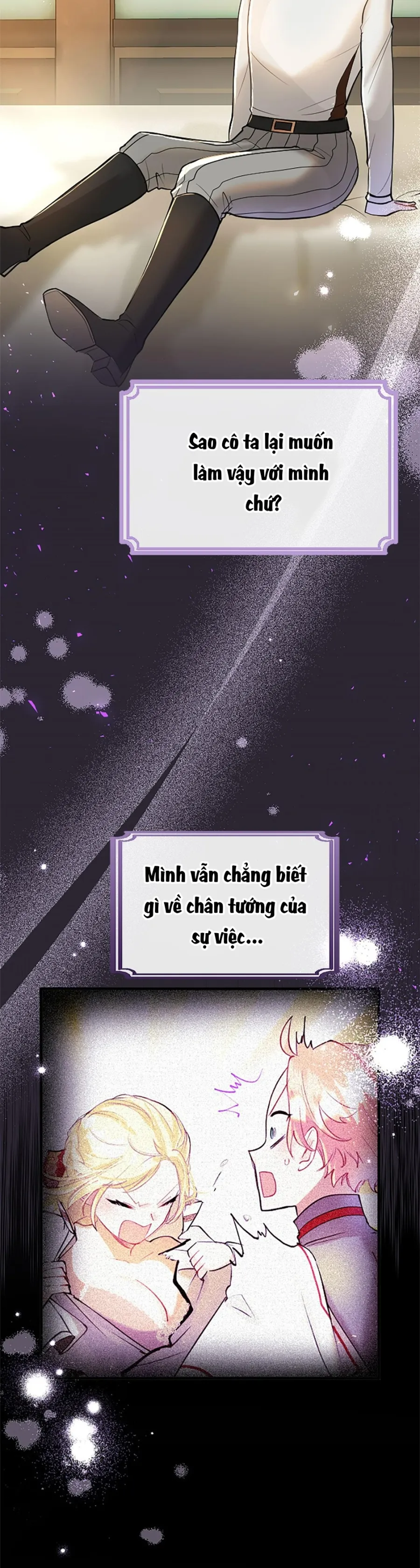 Đại Tiểu Thư Sao Phải Giả Nam Chap 31 - trang 11