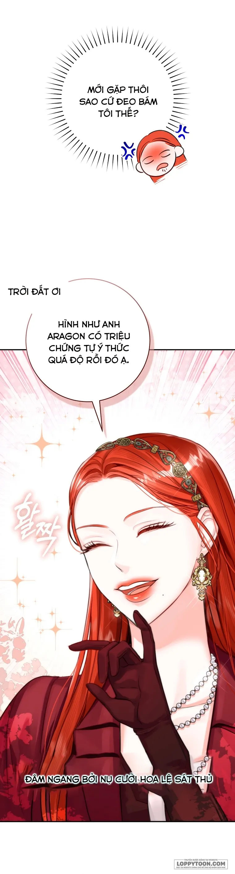 Cuộc Hôn Nhân Xa Hoa Của Đại Công Tước Là Giả Chap 43 - trang 29