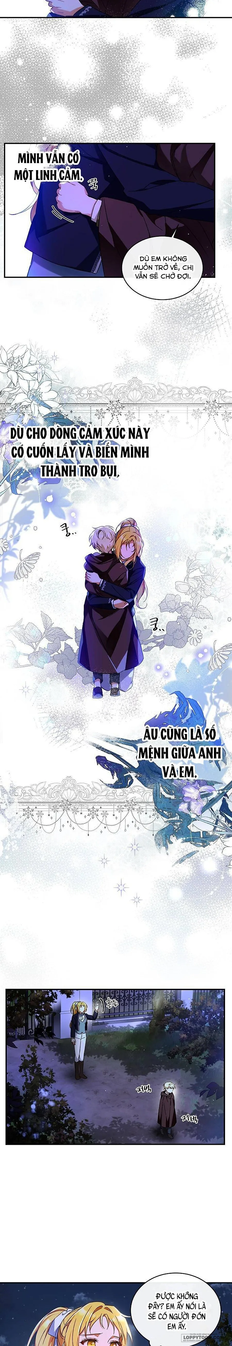 Thuần Hóa Hầu Tước Quái Dị Chap 12 - trang 6