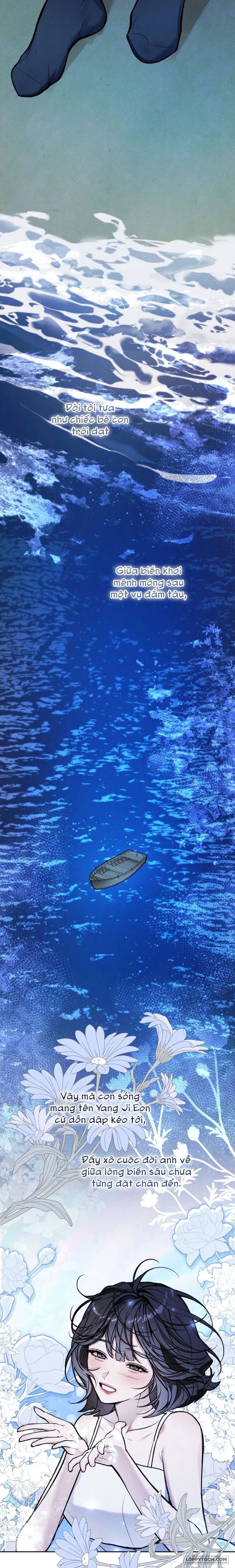Cho Đến Khi Hóa Thành Đóa Lan Chap 22 - trang 3