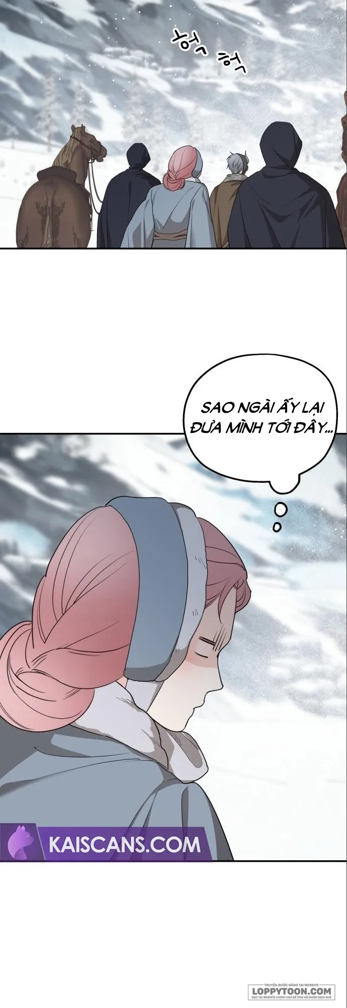 Gia Đình Chồng Quá Ám Ảnh Bởi Tôi Chap 86 - trang 60