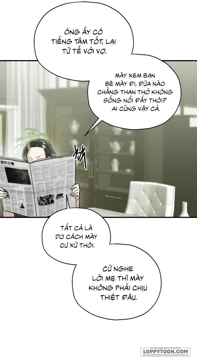 Giữa Những Cánh Cửa Chap 3 - trang 35