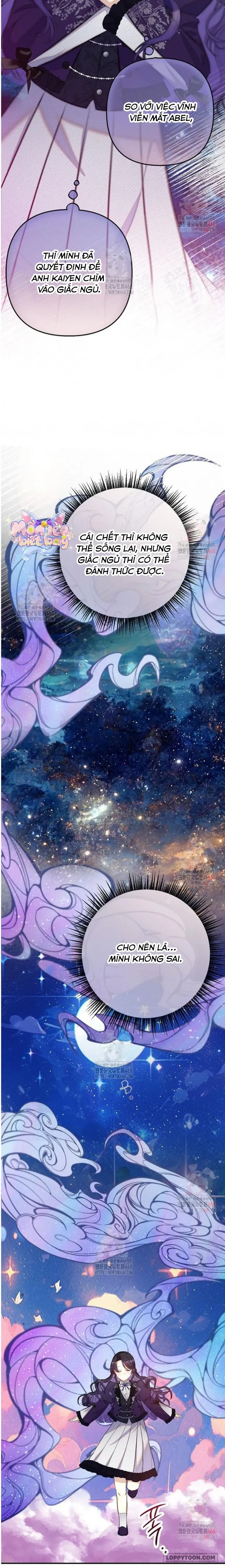 Con Gái Cưng Của Quỷ Chap 107 - trang 22