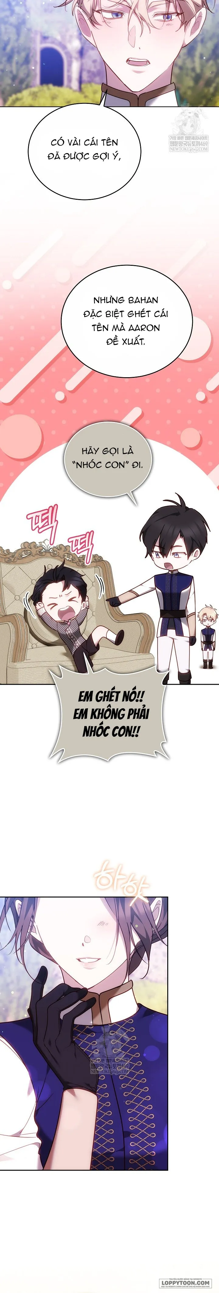 Lý Do Mà Ác Nữ Ấy Cầm Kiếm Chap 44 - trang 8