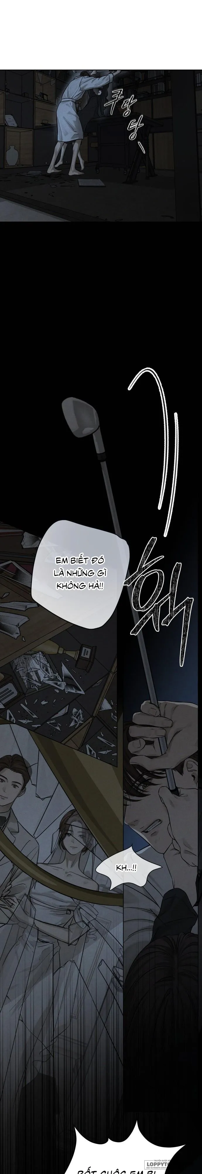 Tuyển Tập Truyện Ngắn Của Kim Young Ha Chap 11 - trang 30