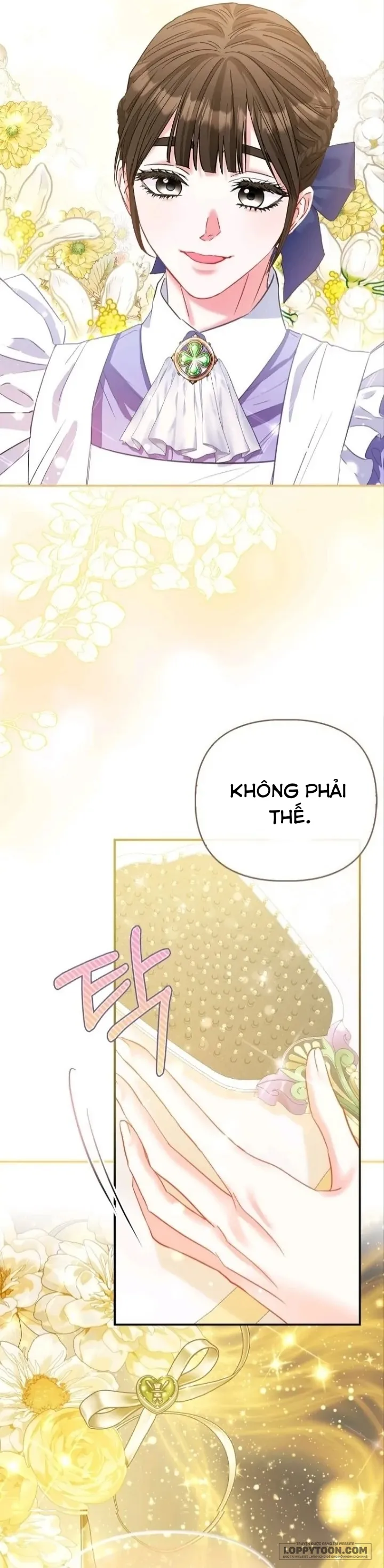 Nàng Công Chúa Của Mọi Người Chap 46 - trang 37