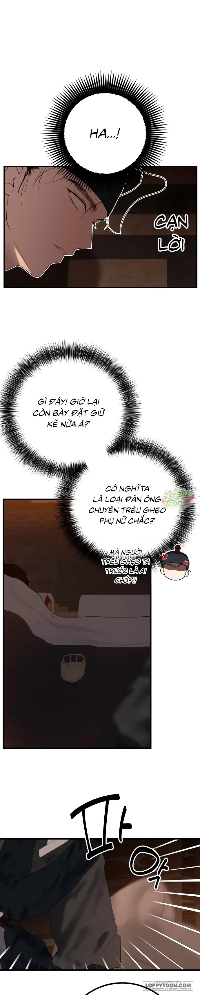 Cuộc Tuyển Chọn Vương Phi Triều Joseon Chap 18 - trang 8