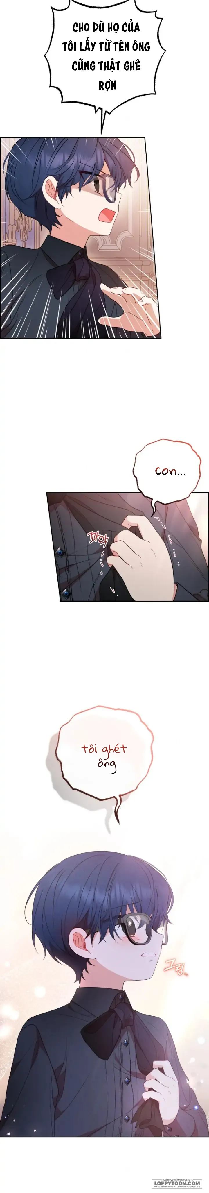 Được Yêu Thương Mà Còn Ngại Ngùng Sao Chap 39 - trang 2