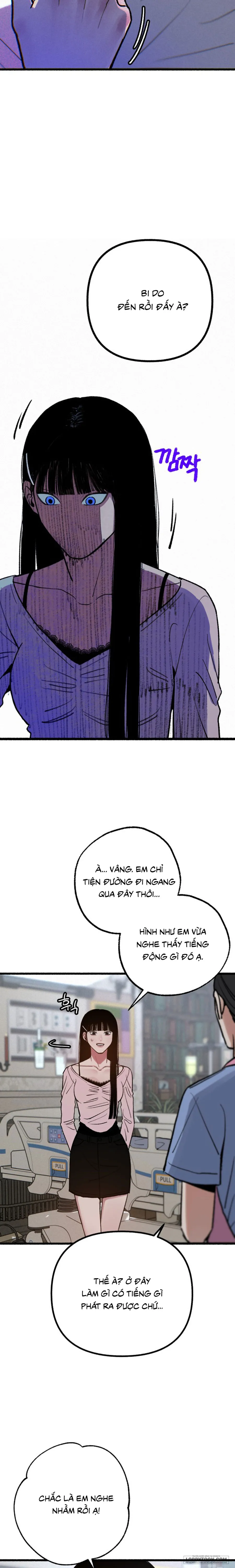 Thế Thân Chap 25 - trang 2