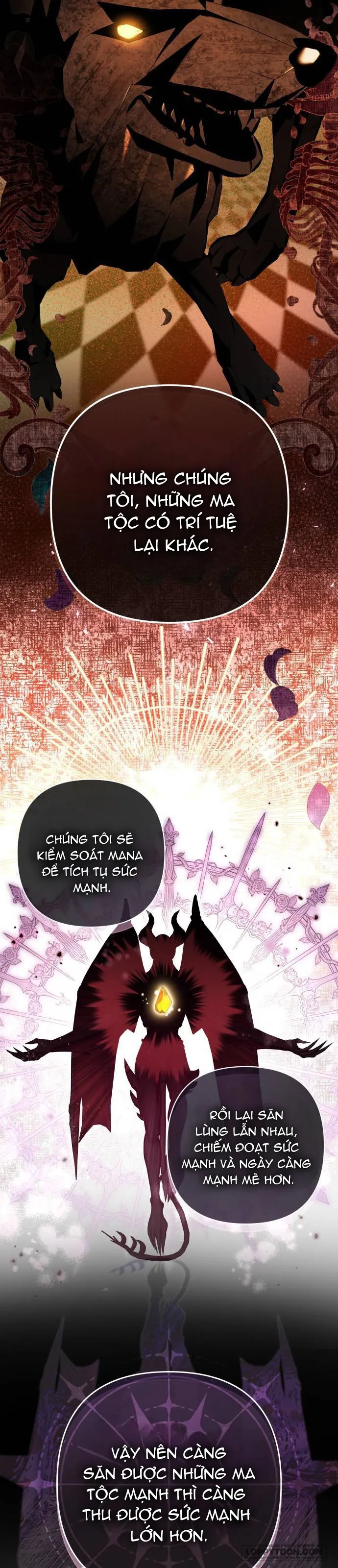 Cô Dâu Của Đại Công Tước Là Chiến Binh Địa Ngục Chap 3 - trang 38