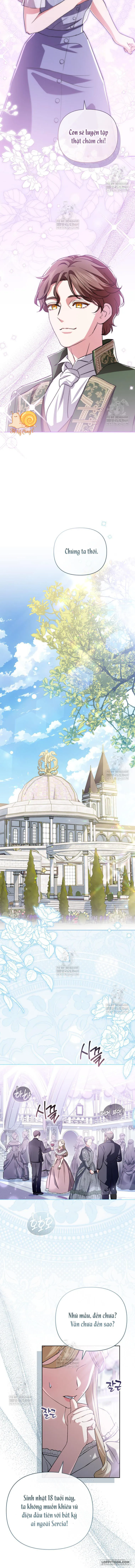 Gặp Lại Kẻ Thù Ở Lễ Đính Hôn Chap 22 - trang 6