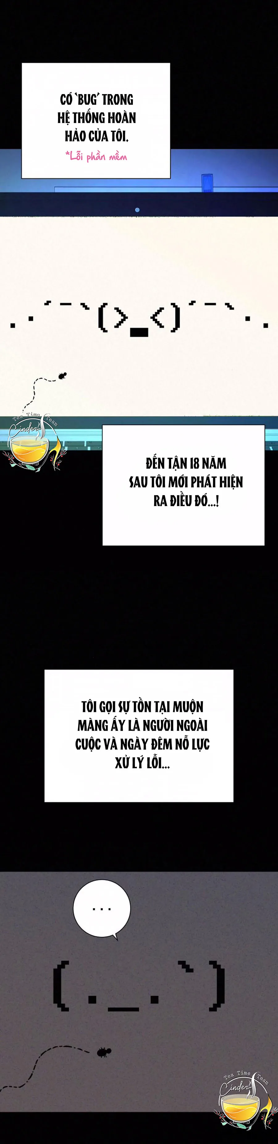 Chiến Lược Tình Yêu Trong Sáng Chap 21 - trang 9
