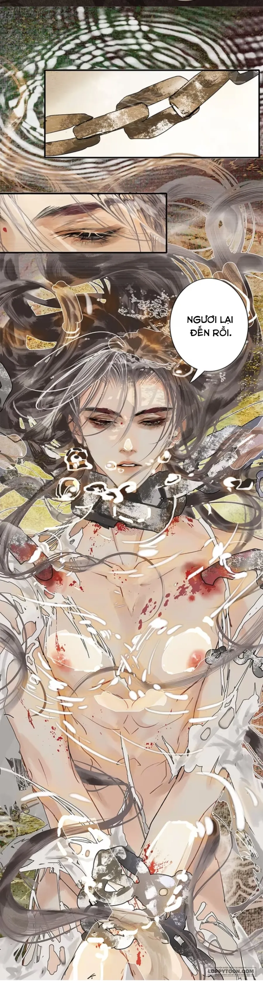 Tiểu Sư Muội Không Muốn Phi Thăng Chap 2 - trang 17