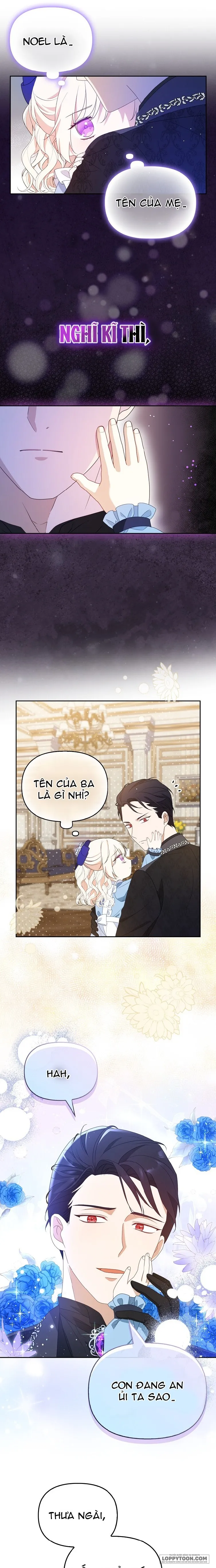Đứa Trẻ Côn Đồ Nhà Công Tước Chap 1 - trang 8
