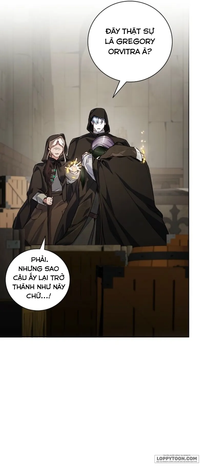 Papa Là Kẻ Thù Kiếp Trước Của Tôi? Chap 51 - trang 36