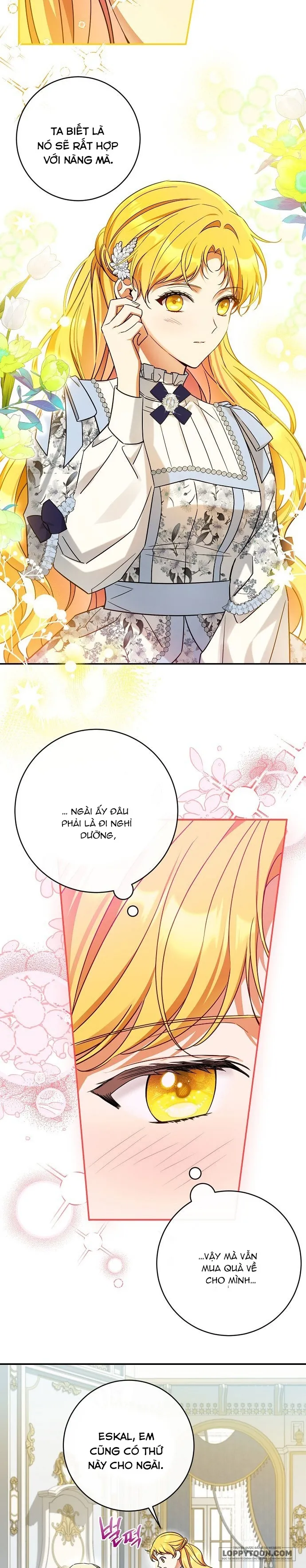Thuần Hóa Hầu Tước Quái Dị Chap 54 - trang 14
