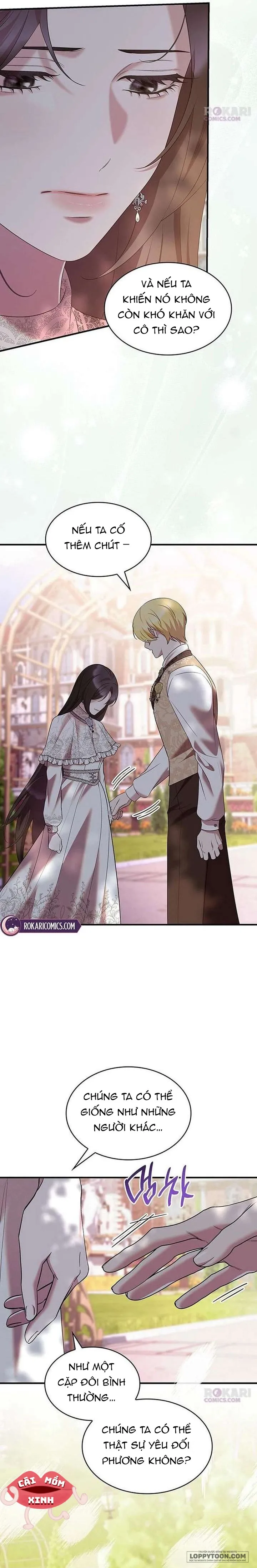 Vào Ngày Mà Chị Gái Tôi Qua Đời Chap 49 - trang 17