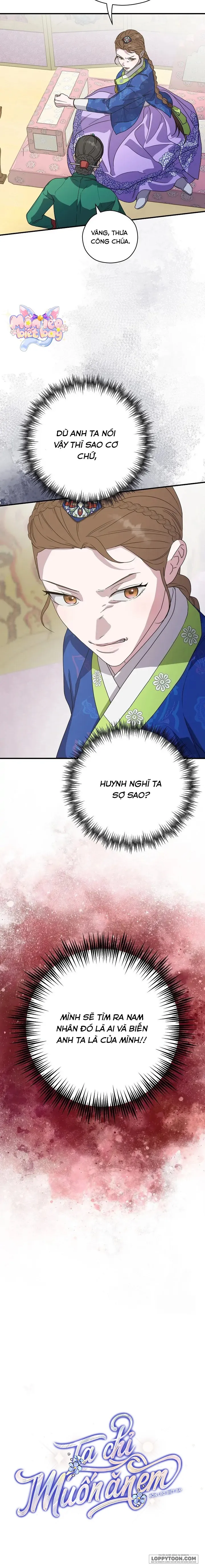 Ta Chỉ Muốn Ăn Em Chap 31 - trang 6