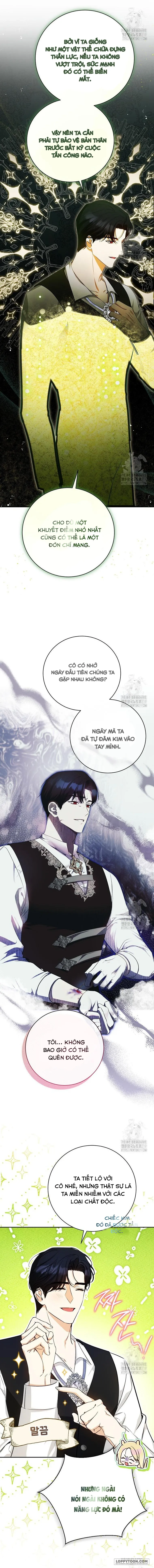 Hình Như Tôi Đã Xuyên Vào Cuốn Tiểu Thuyết Nào Đó Chap 33 - trang 6
