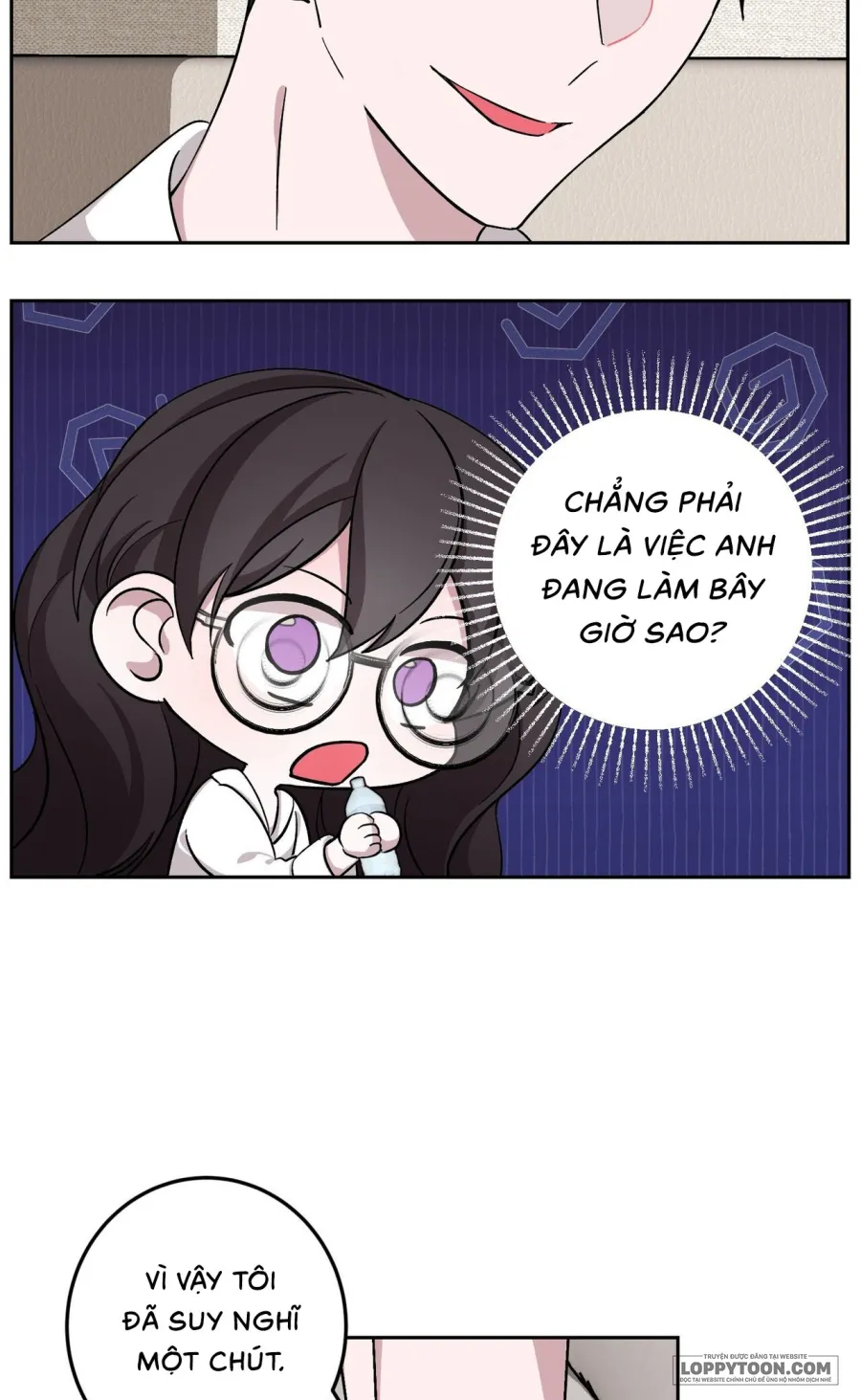 Quả Nhiên Vị Giám Đốc Điều Hành Đó… Chap 14 - trang 34