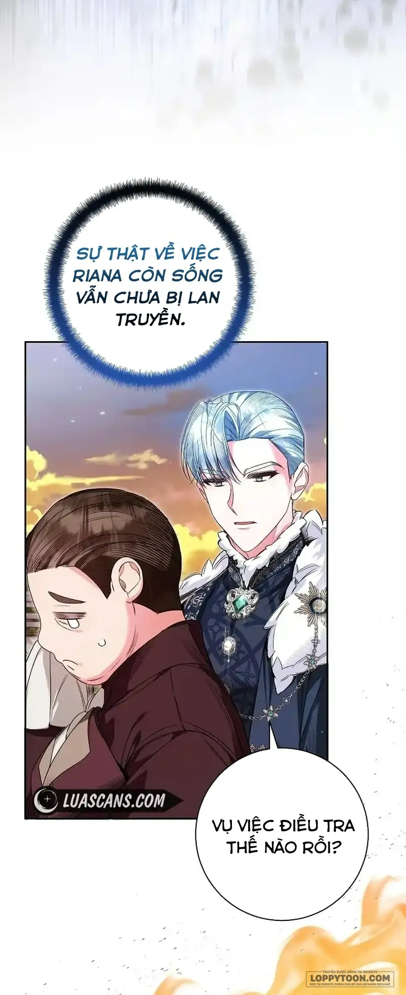 Papa Là Kẻ Thù Kiếp Trước Của Tôi? Chap 14 - trang 10