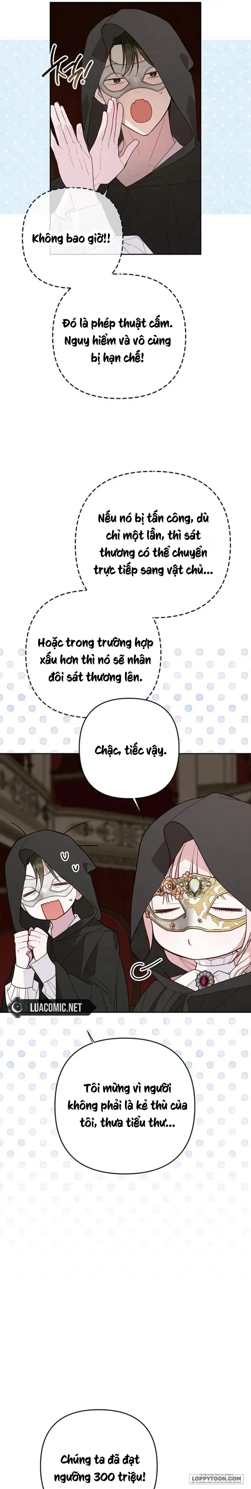 Bạo Chúa Bé Con Chap 115 - trang 15