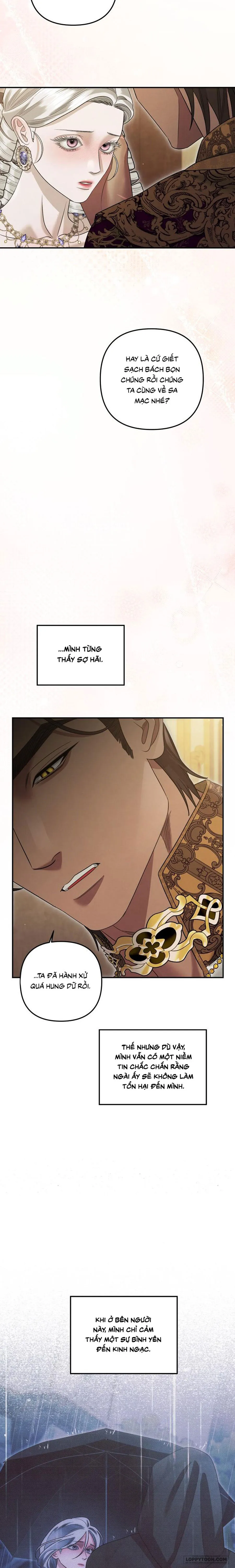 Cuộc Hôn Nhân Bị Cướp Đoạt Chap 85 - trang 29