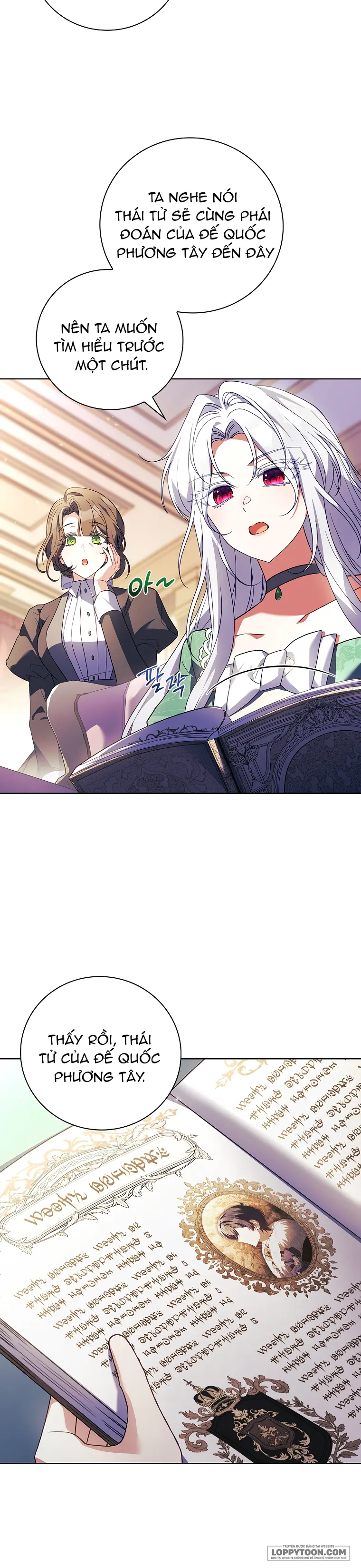 Cha Nào Con Nấy Chap 27 - trang 7