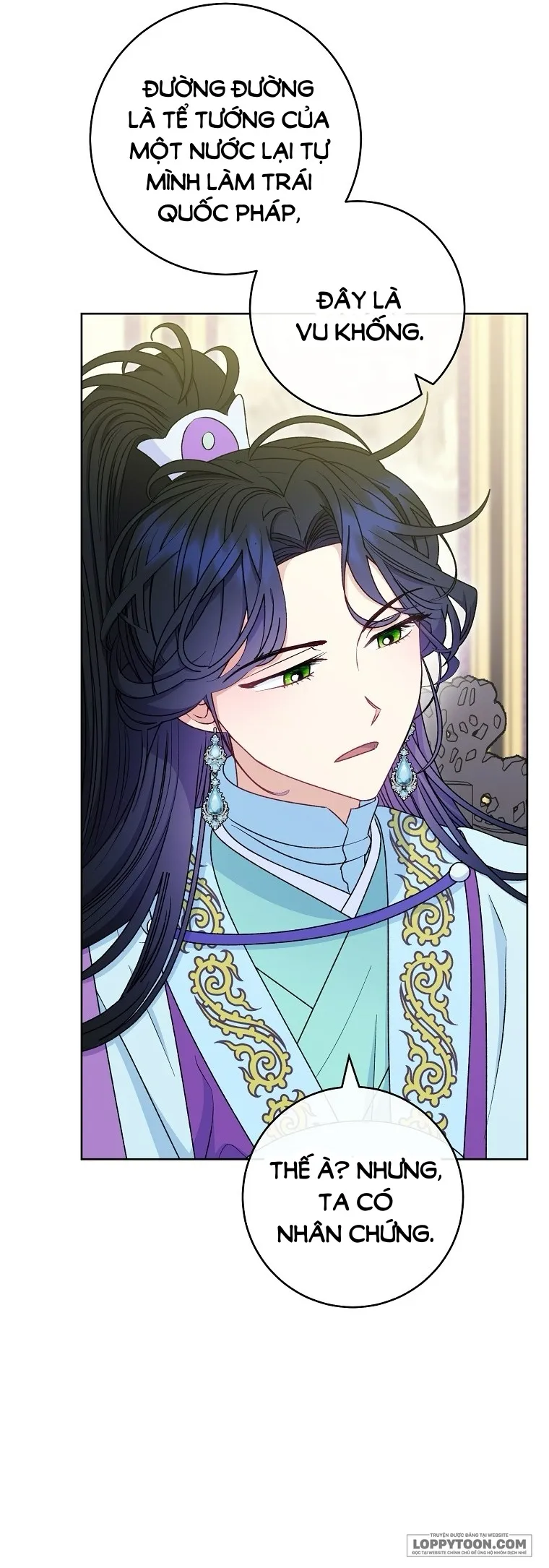 Tiểu Thiếp Chỉ Muốn Sống Yên Bình Chap 65 - trang 2