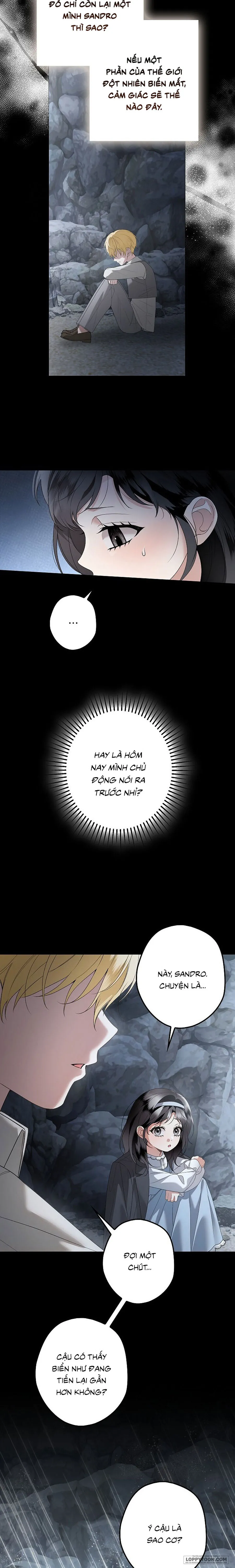 Điểm Chí (Solstice) Chap 36 - trang 13