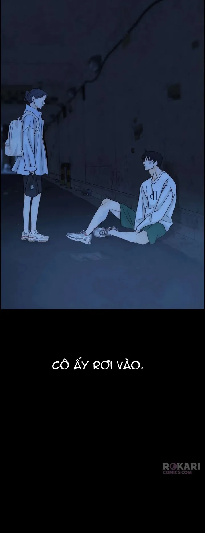 Chưa Từng Chạm Tới Em Chap 17 - trang 76