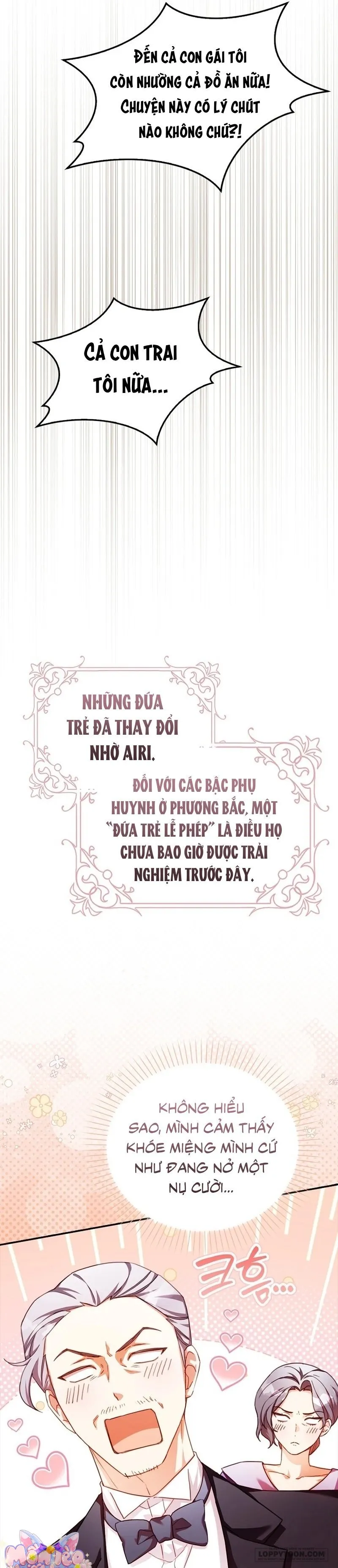 Bé Con Ngoan Hiền Giải Cứu Gia Tộc Phản Diện Chap 21 - trang 34