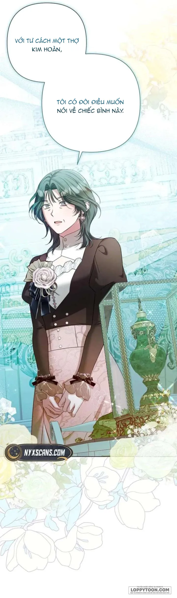 Cúi Đầu Xuống Đi, Đại Công Tước! Chap 32 - trang 20