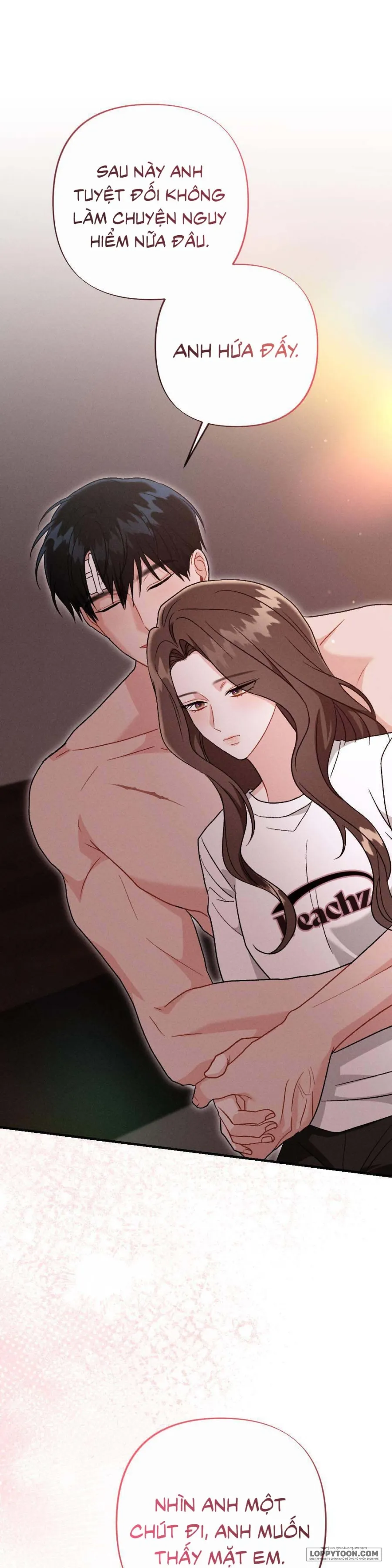 Đêm Chồng Chất Chap 11 - Chúng ta đã từng gặp nhau trước đây sao? - trang 46
