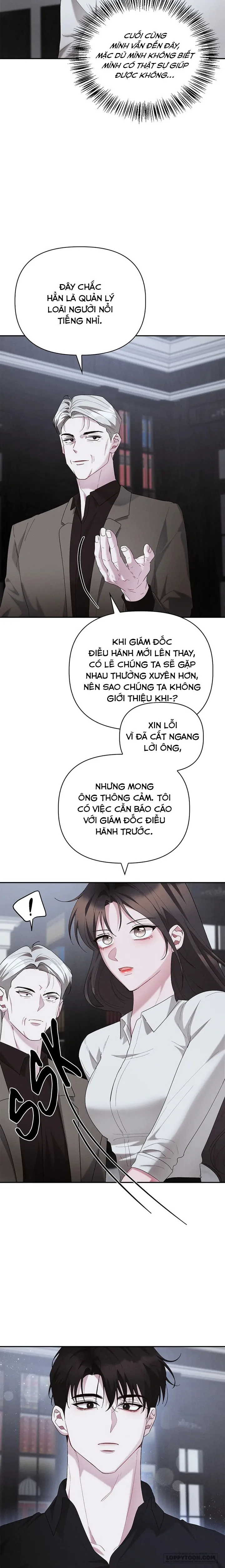 Nụ Hôn Máu Chap 48 - trang 22