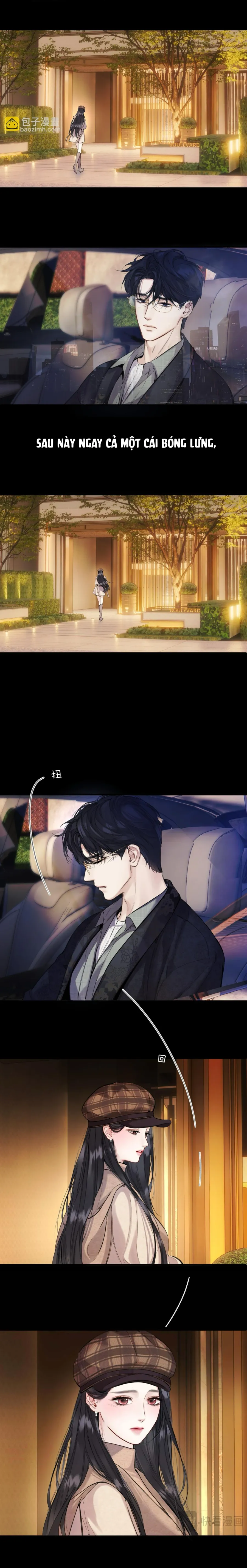Trêu Nhầm Chap 61 - trang 5