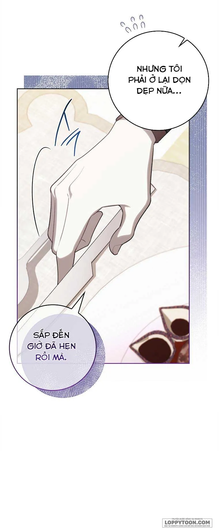 100 lời nguyền tại dinh thự Illestone Chap 3 - trang 58