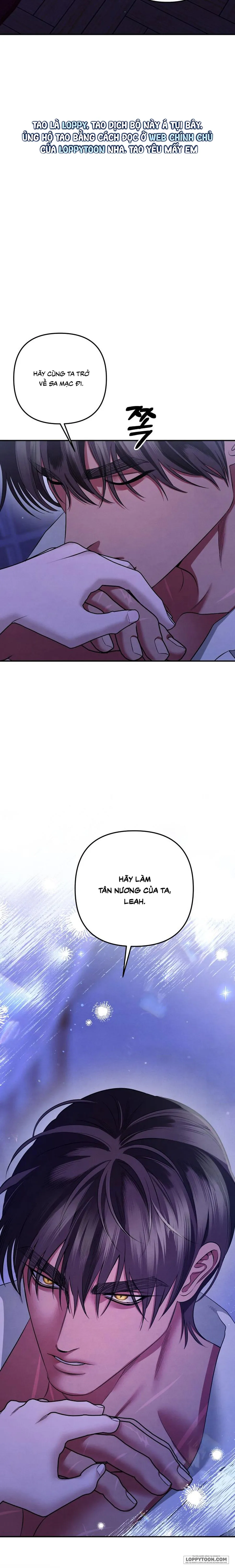 Cuộc Hôn Nhân Bị Cướp Đoạt Chap 44 - trang 13