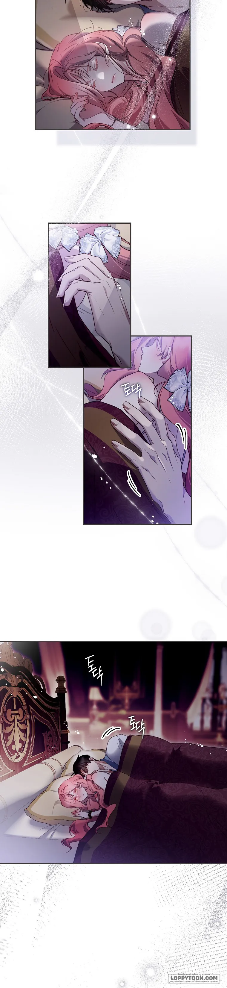 Khi Trái Tim Dẫn Lối Đôi Ta Chap 49 - trang 17