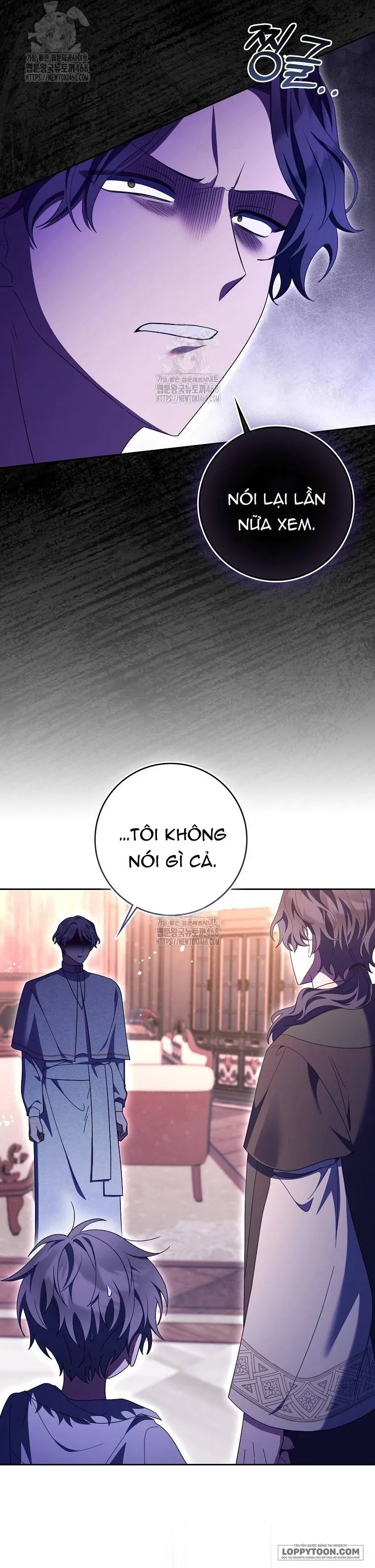 Tôi Không Thuộc Về Nơi Này Chap 44 - trang 14