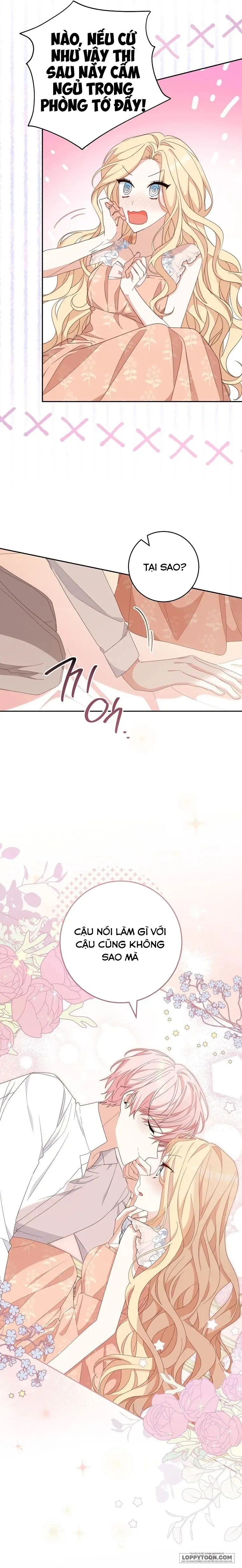 Tôi Đã Phạm Sai Lầm Rồi Chap 48 - trang 5