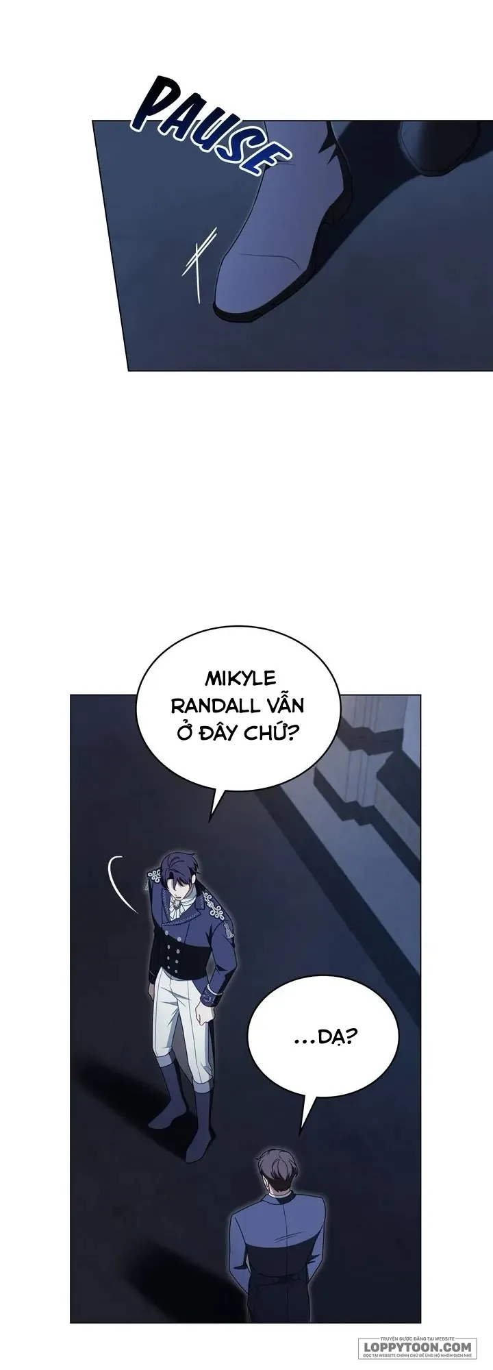 Chúa Phù Hộ Cho Sự Hủy Diệt Của Ta Chap 43 - trang 38