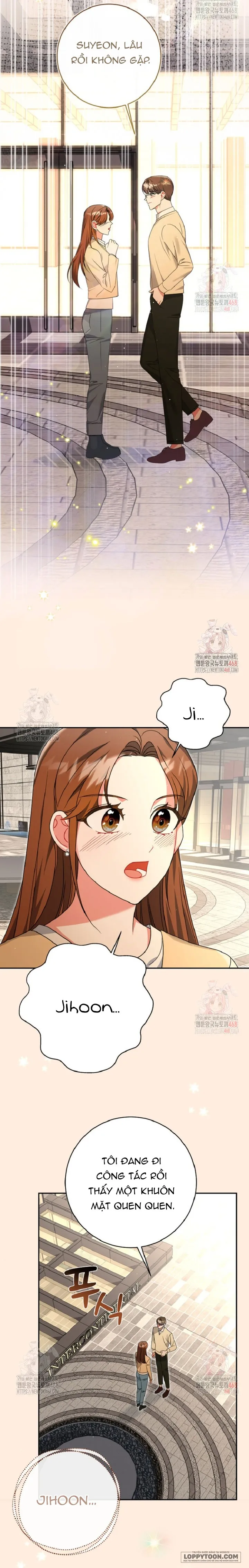 Bí Mật Của Người Đàn Ông Hoàn Hảo Chap 6 - trang 24