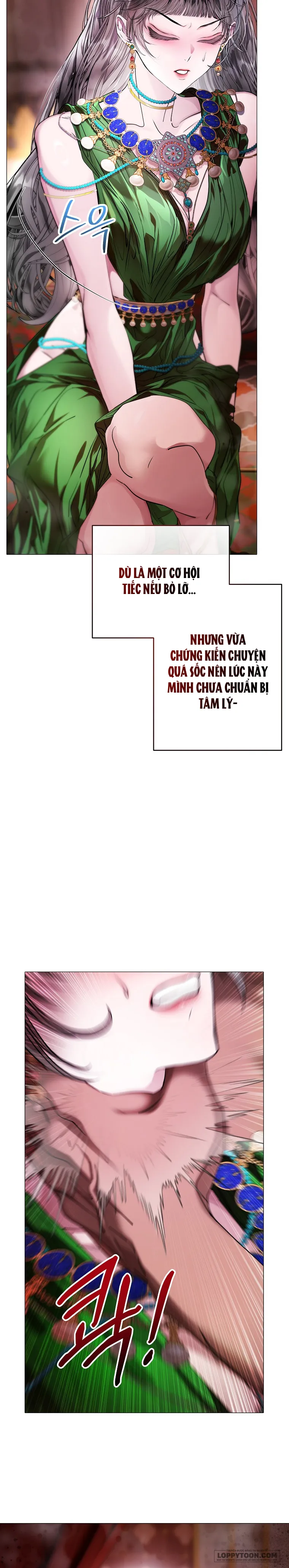 Cẩm Nang Chinh Phục Dành Cho Merry Bad Ending Chap 14 - 🔞🔞 - trang 19