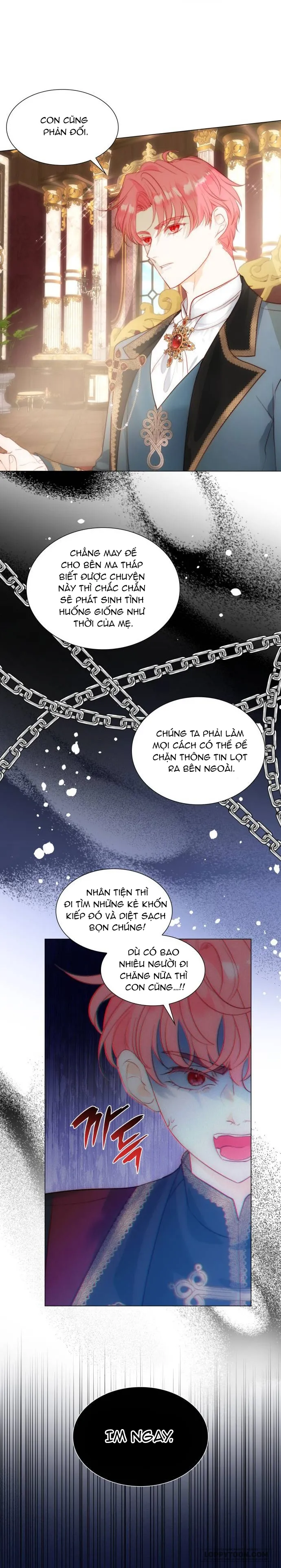 Tôi Được Sinh Ra Là Cô Con Gái Thứ Hai Chap 27 - trang 38