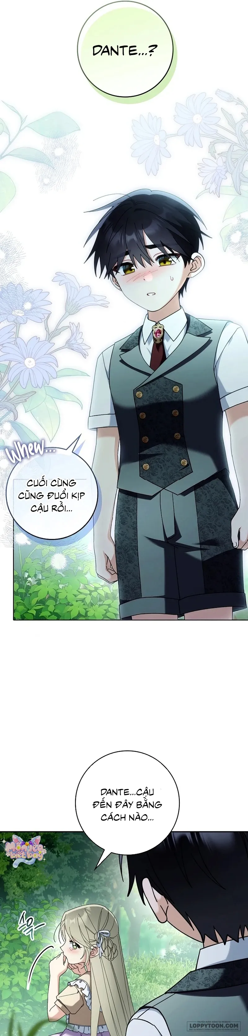 Trở Thành Người Trong Gia Đình Công Tước Đứng Sau Mọi Chuyện Chap 29 - trang 4
