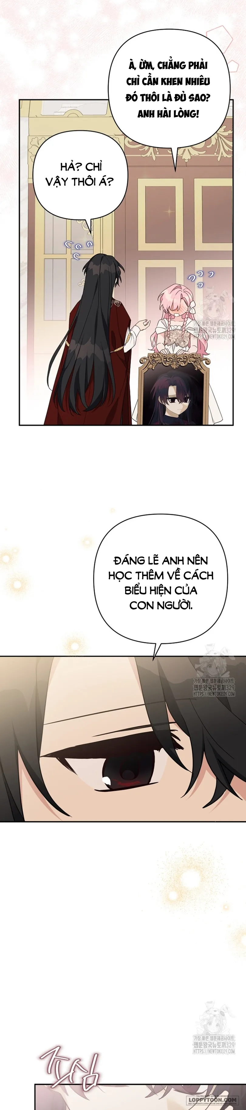 Tôi Đã Trở Thành Con Gái Út Của Công Tước Phản Diện Chap 82 - trang 28